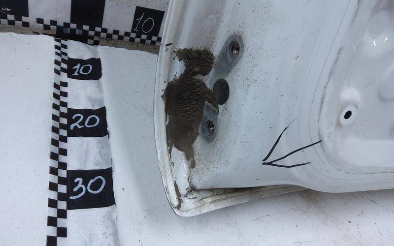 Крышка багажника