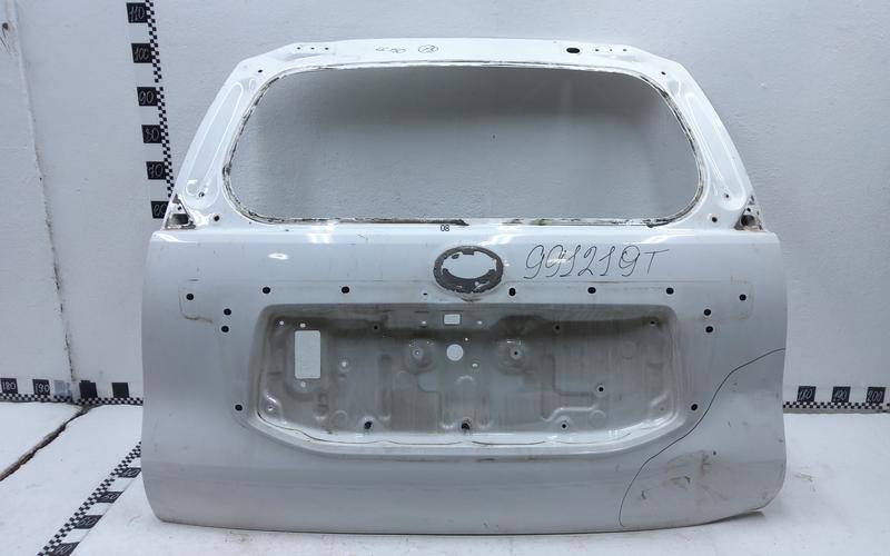 Крышка багажника