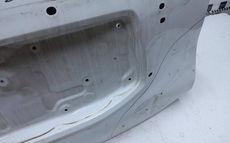 Крышка багажника