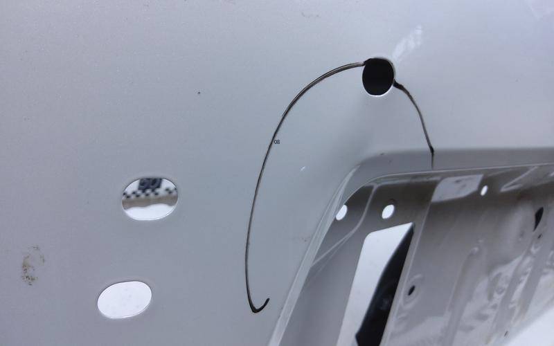 Крышка багажника