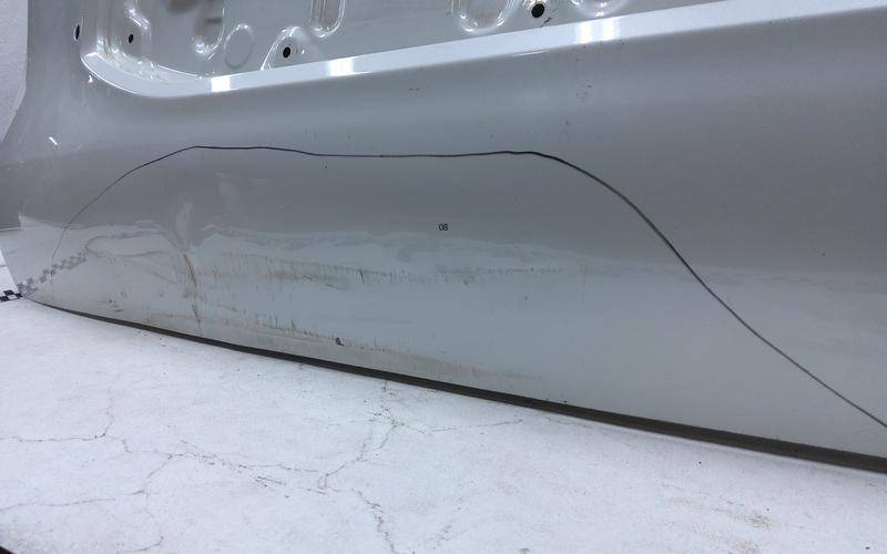 Крышка багажника