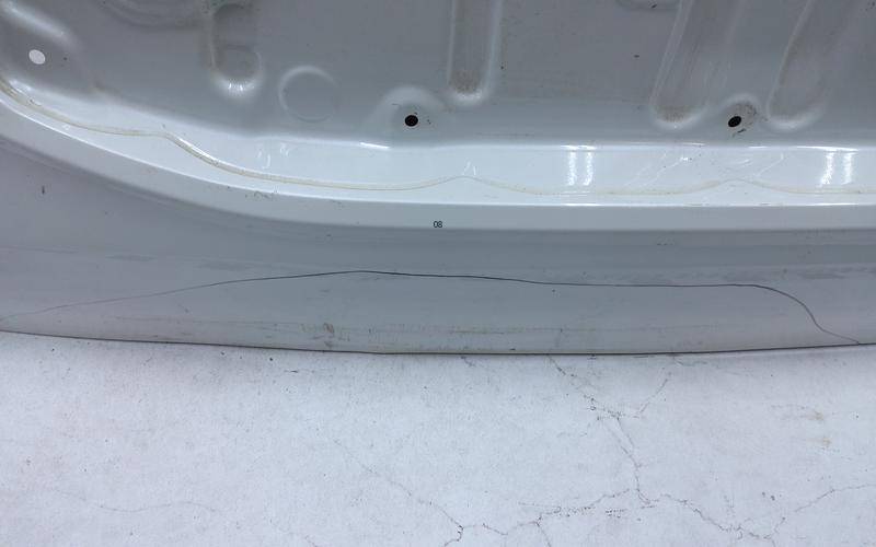 Крышка багажника