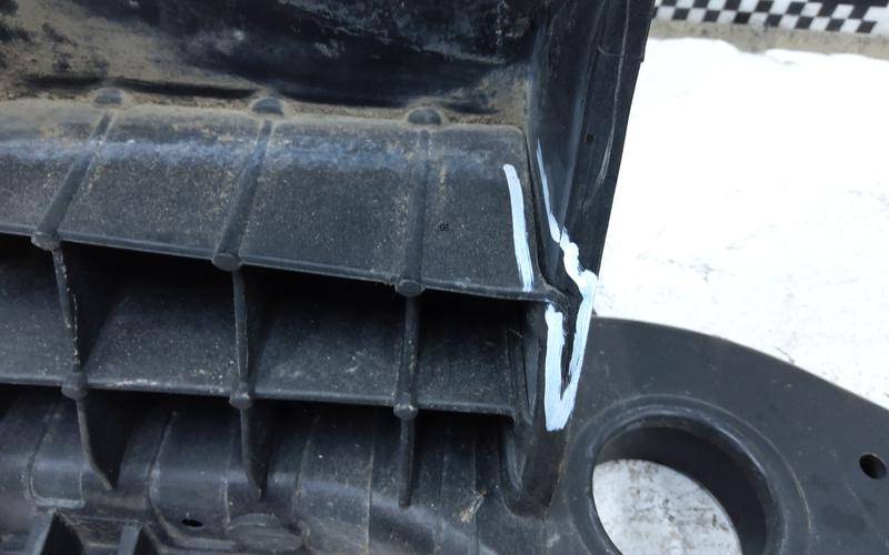 Панель передняя (телевизор)