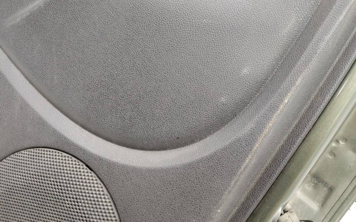 Дверь задняя левая