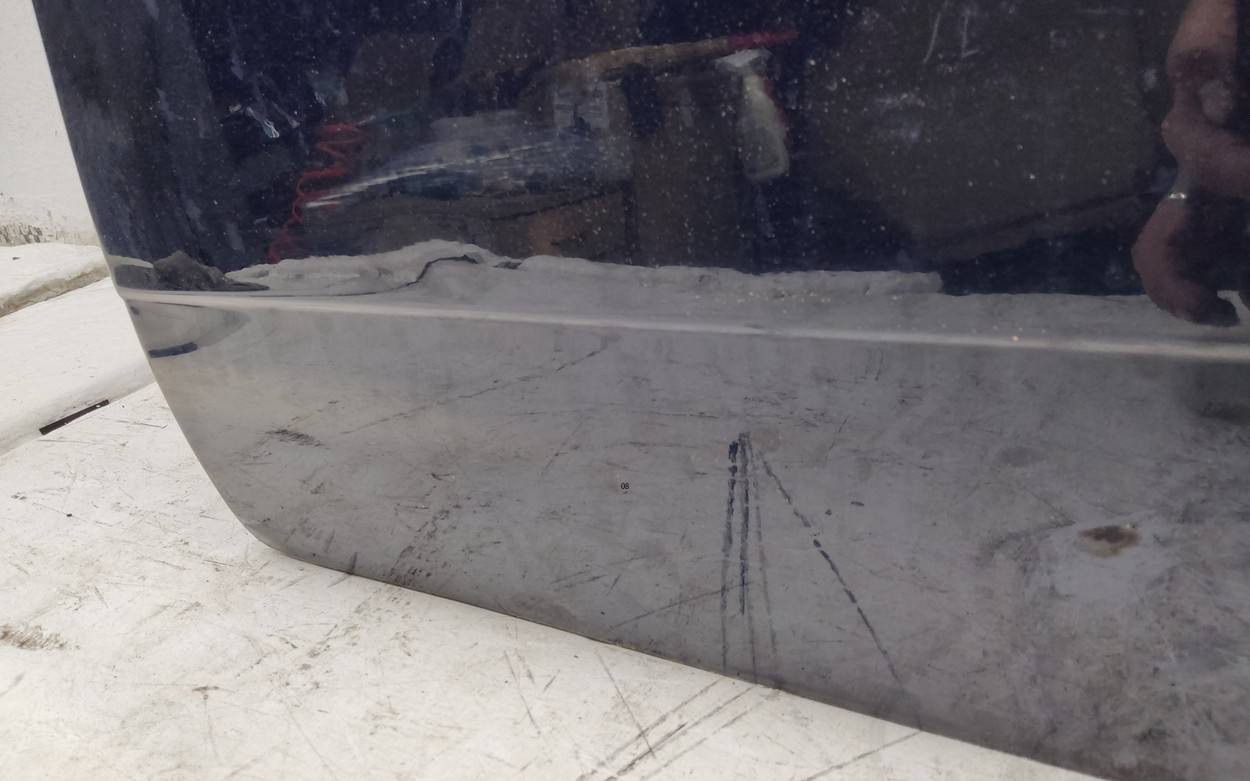 Дверь задняя левая