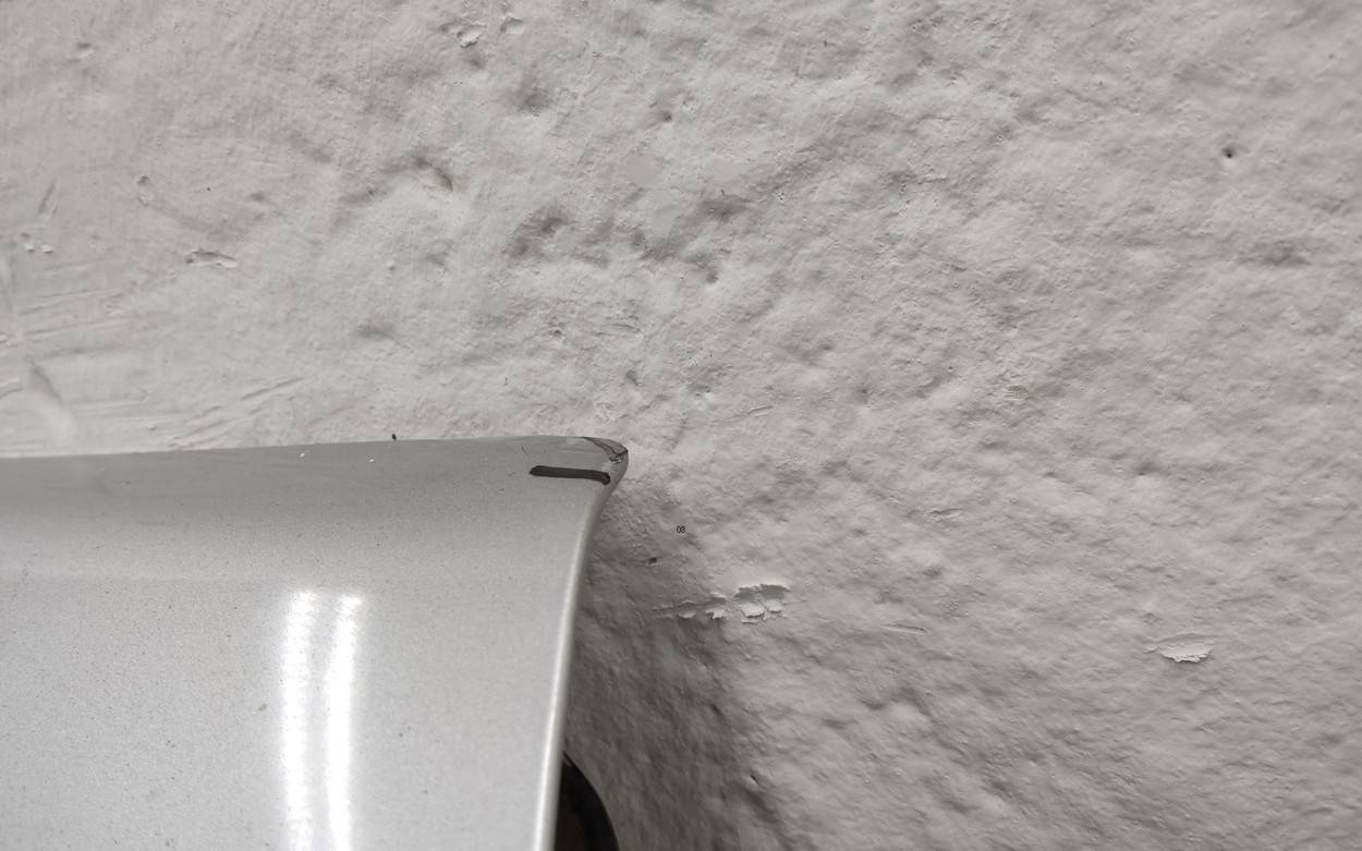 Дверь задняя левая