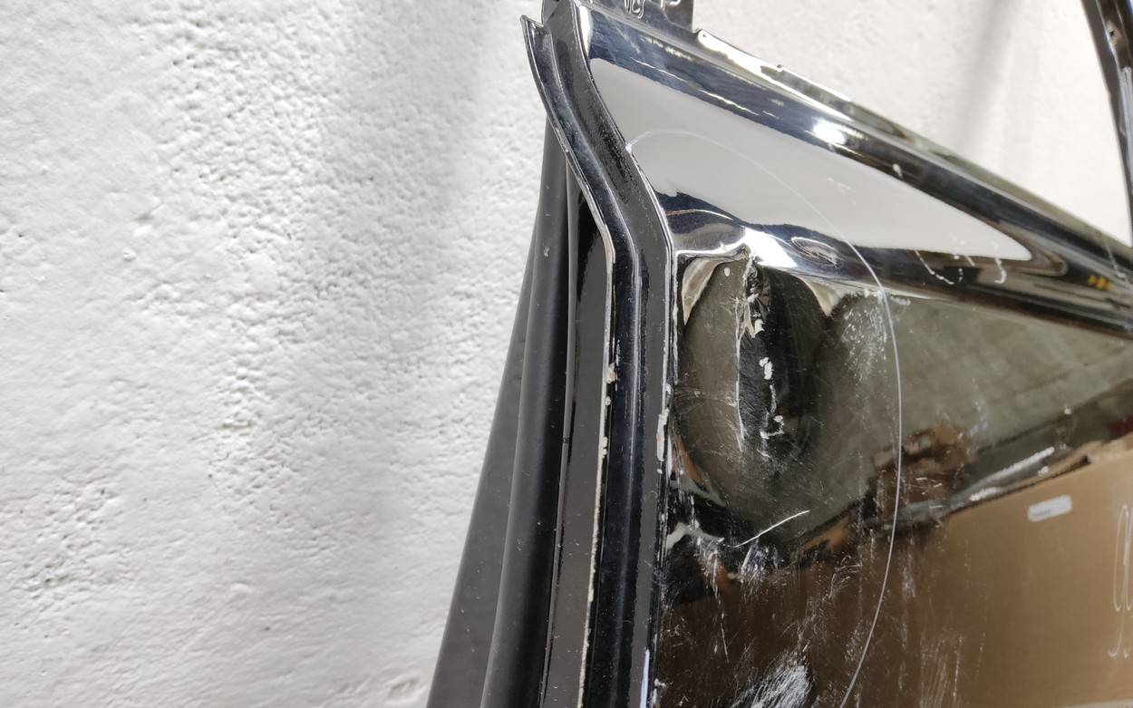 Дверь задняя левая