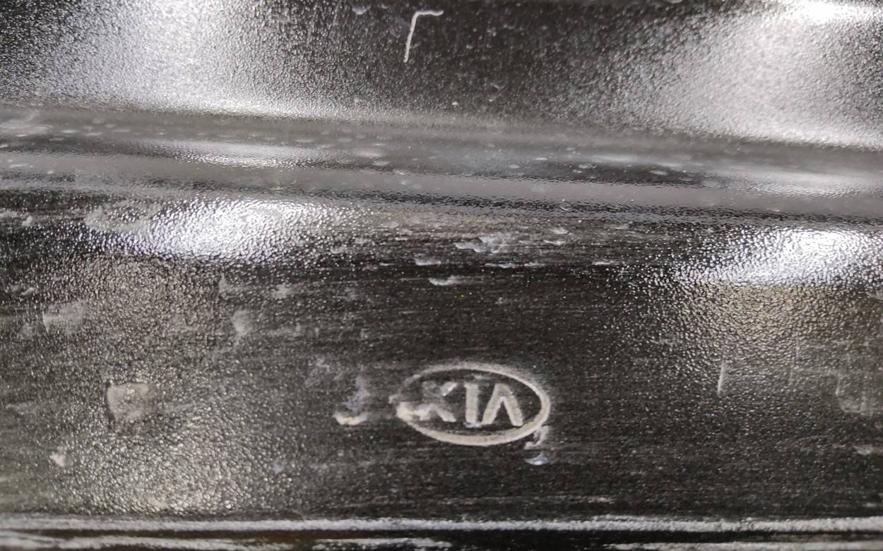 Дверь задняя левая