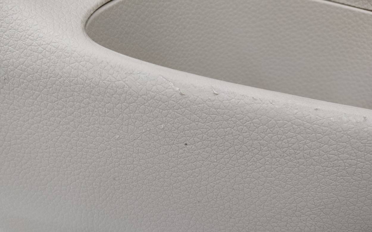 Дверь задняя левая