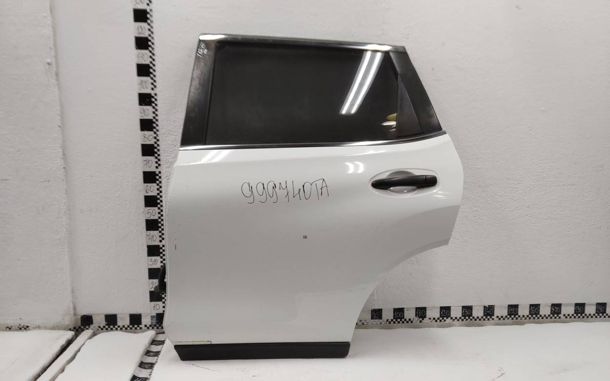 Дверь задняя левая