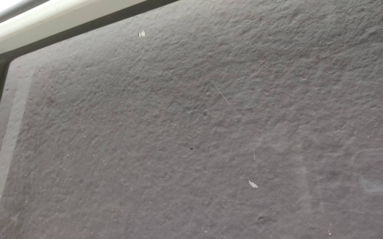 Дверь задняя левая