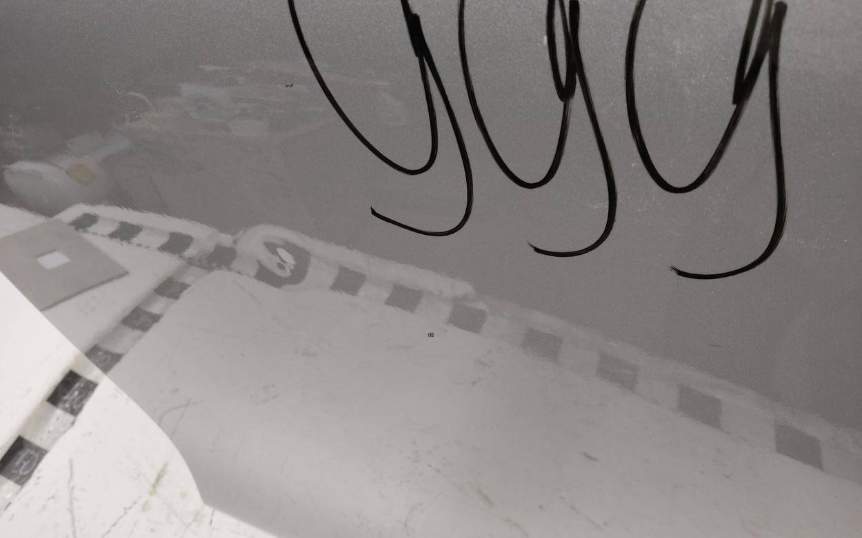 Дверь задняя левая