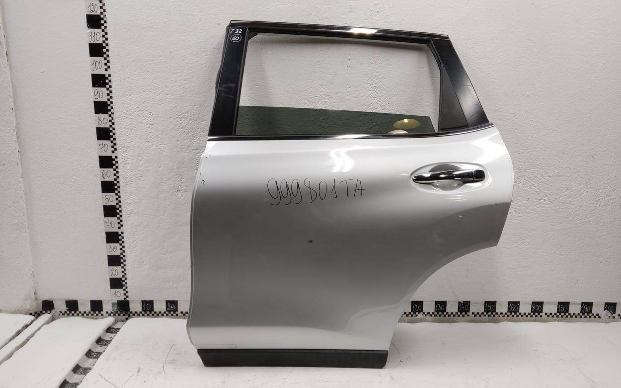 Дверь задняя левая