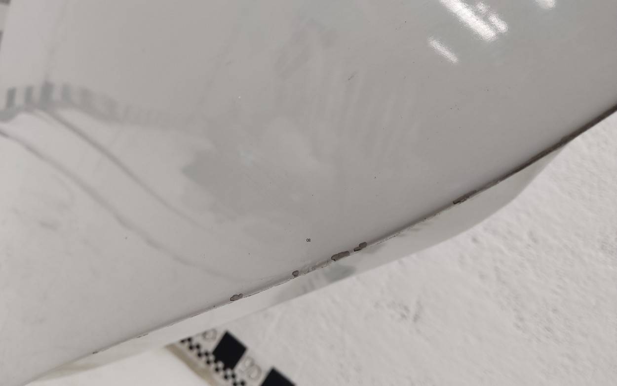 Дверь задняя левая