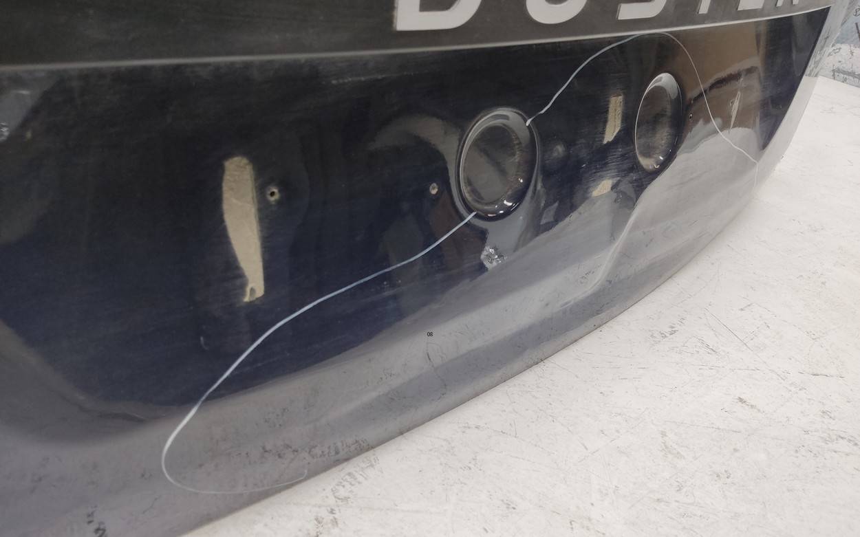 Крышка багажника