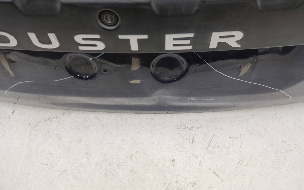 Крышка багажника