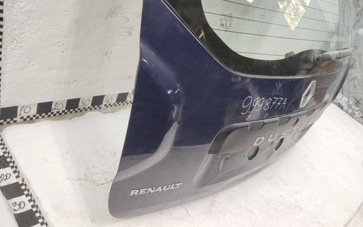 Крышка багажника