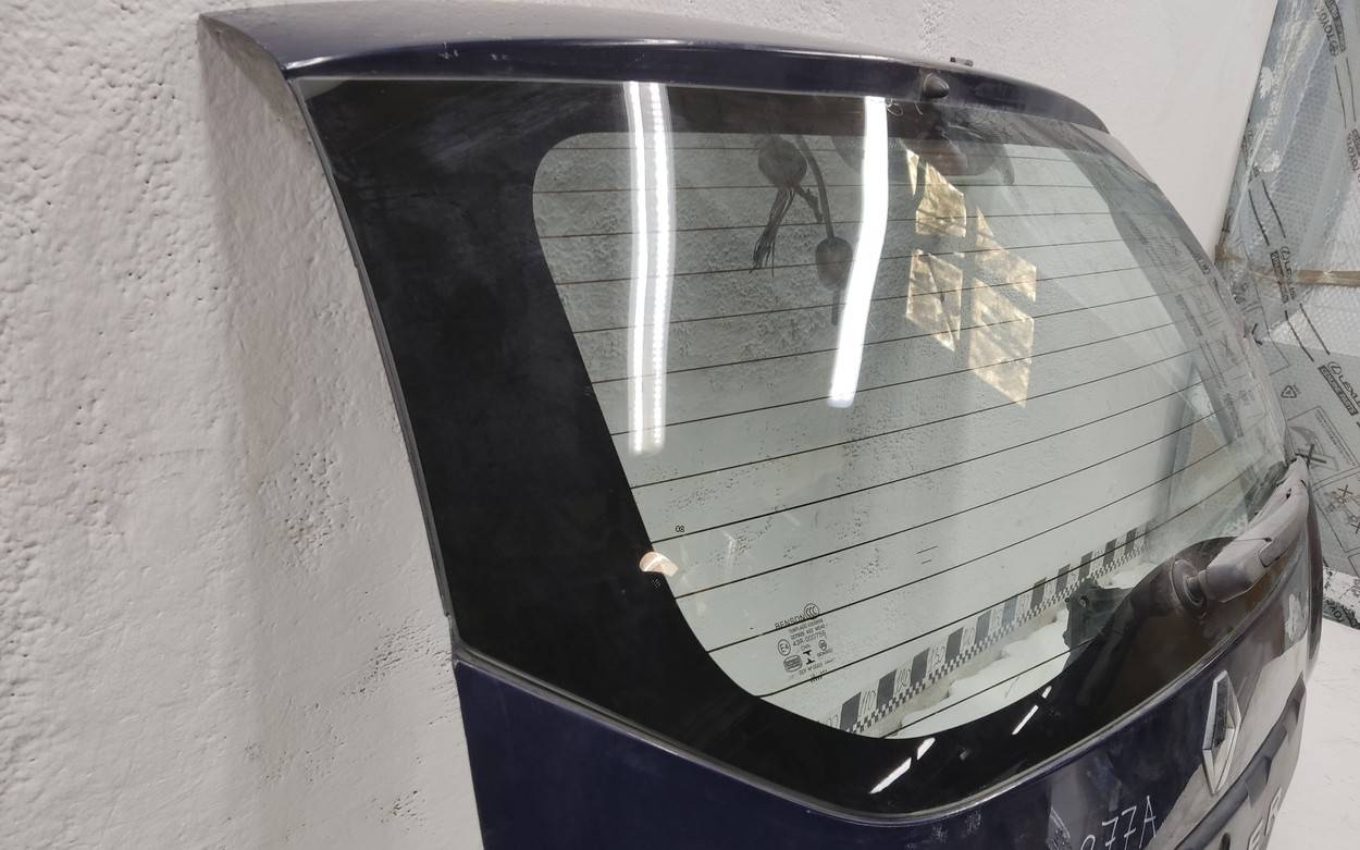 Крышка багажника