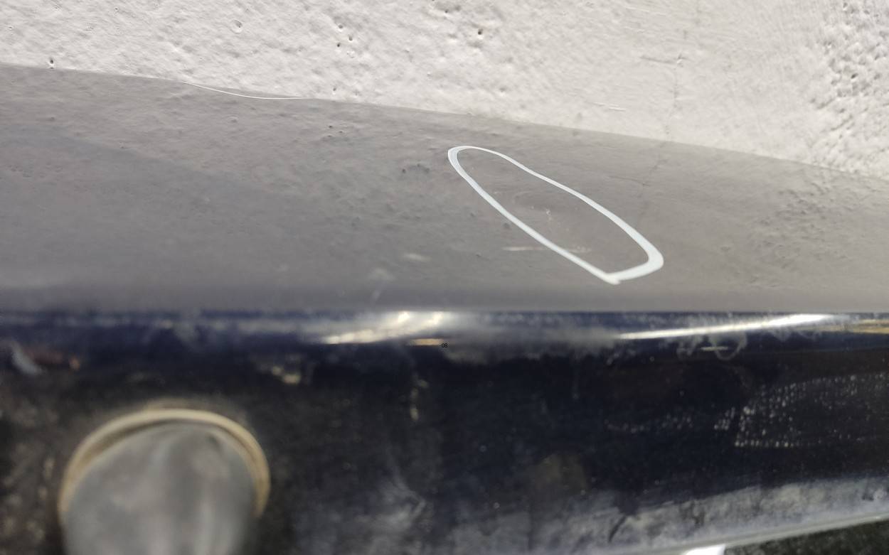 Крышка багажника