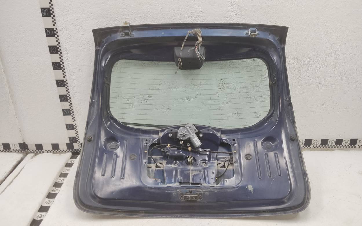 Крышка багажника