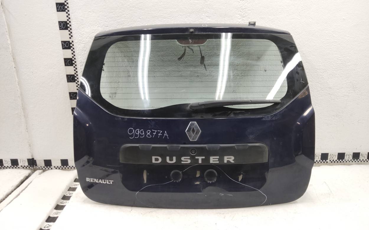 Крышка багажника