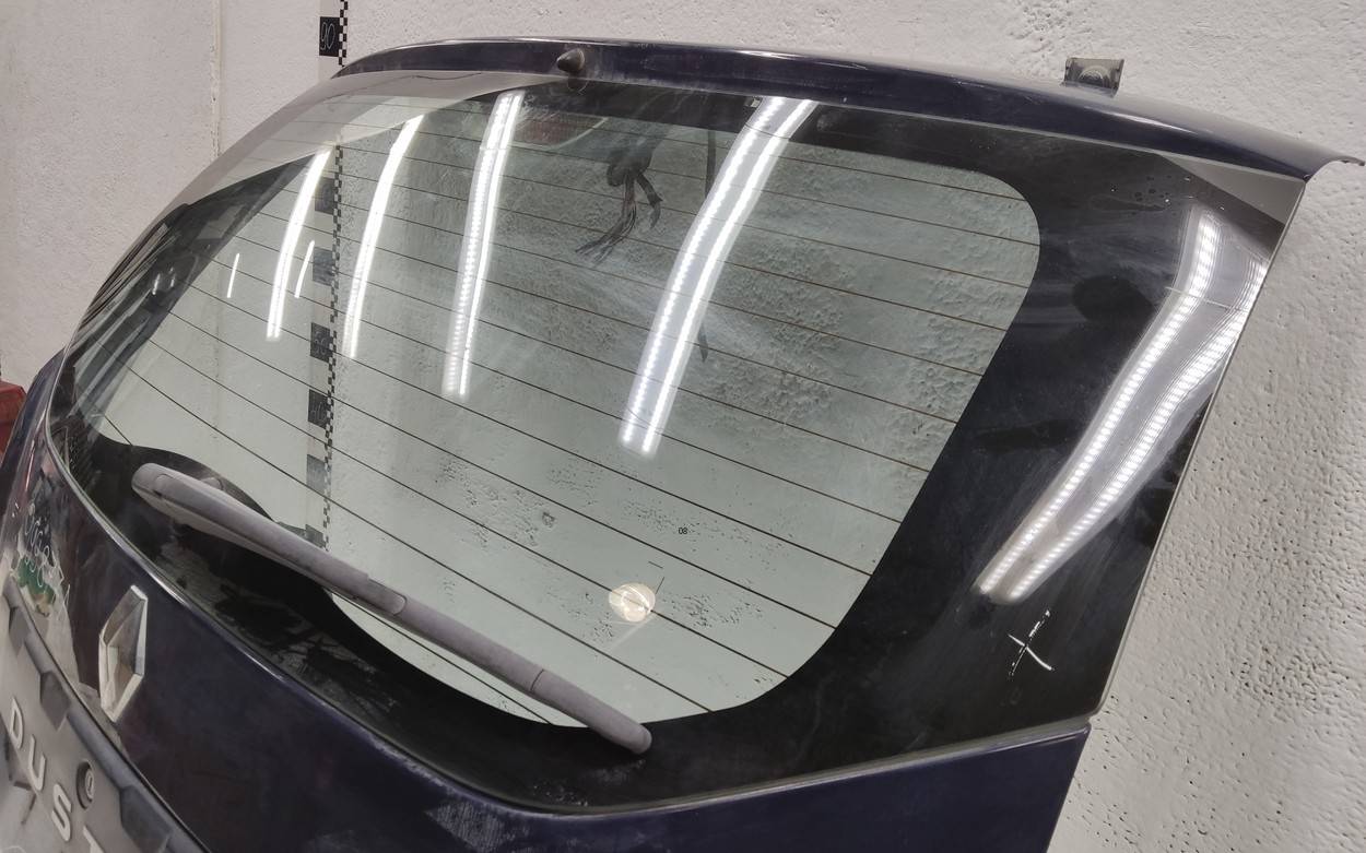 Крышка багажника