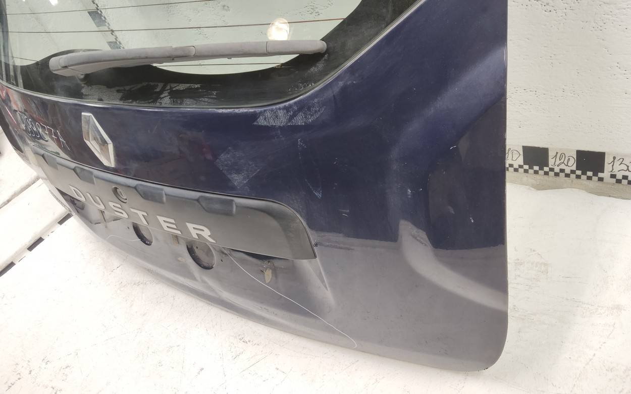 Крышка багажника