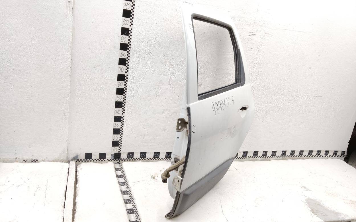 Дверь задняя левая