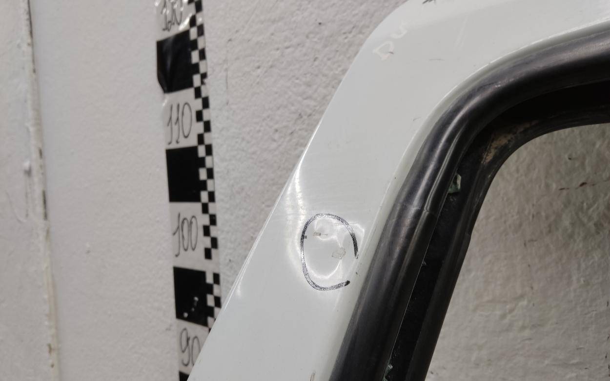 Дверь задняя левая