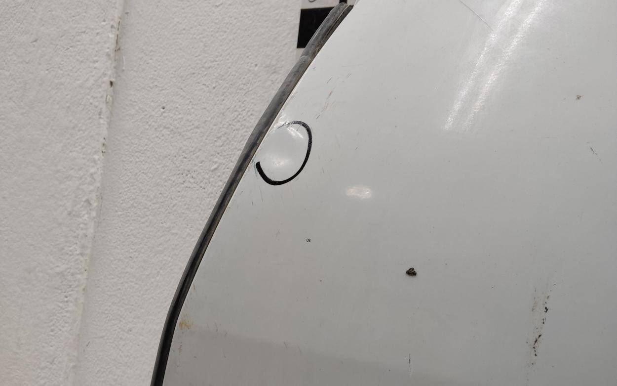 Дверь задняя левая