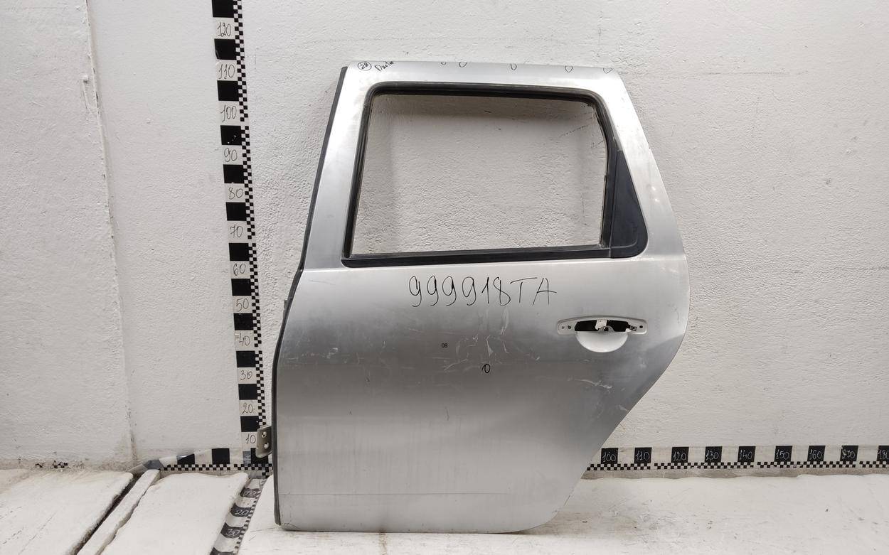 Дверь задняя левая