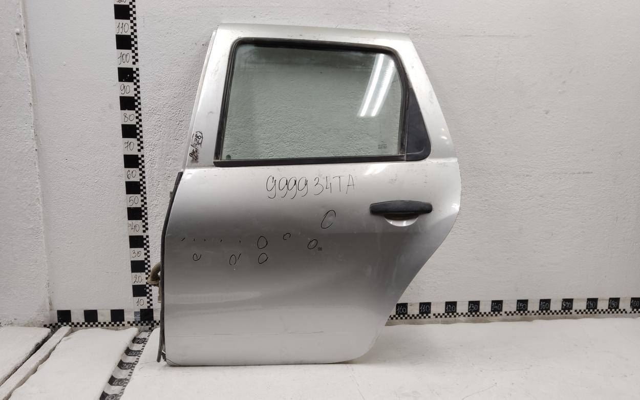 Дверь задняя левая