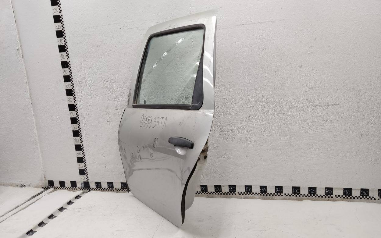 Дверь задняя левая
