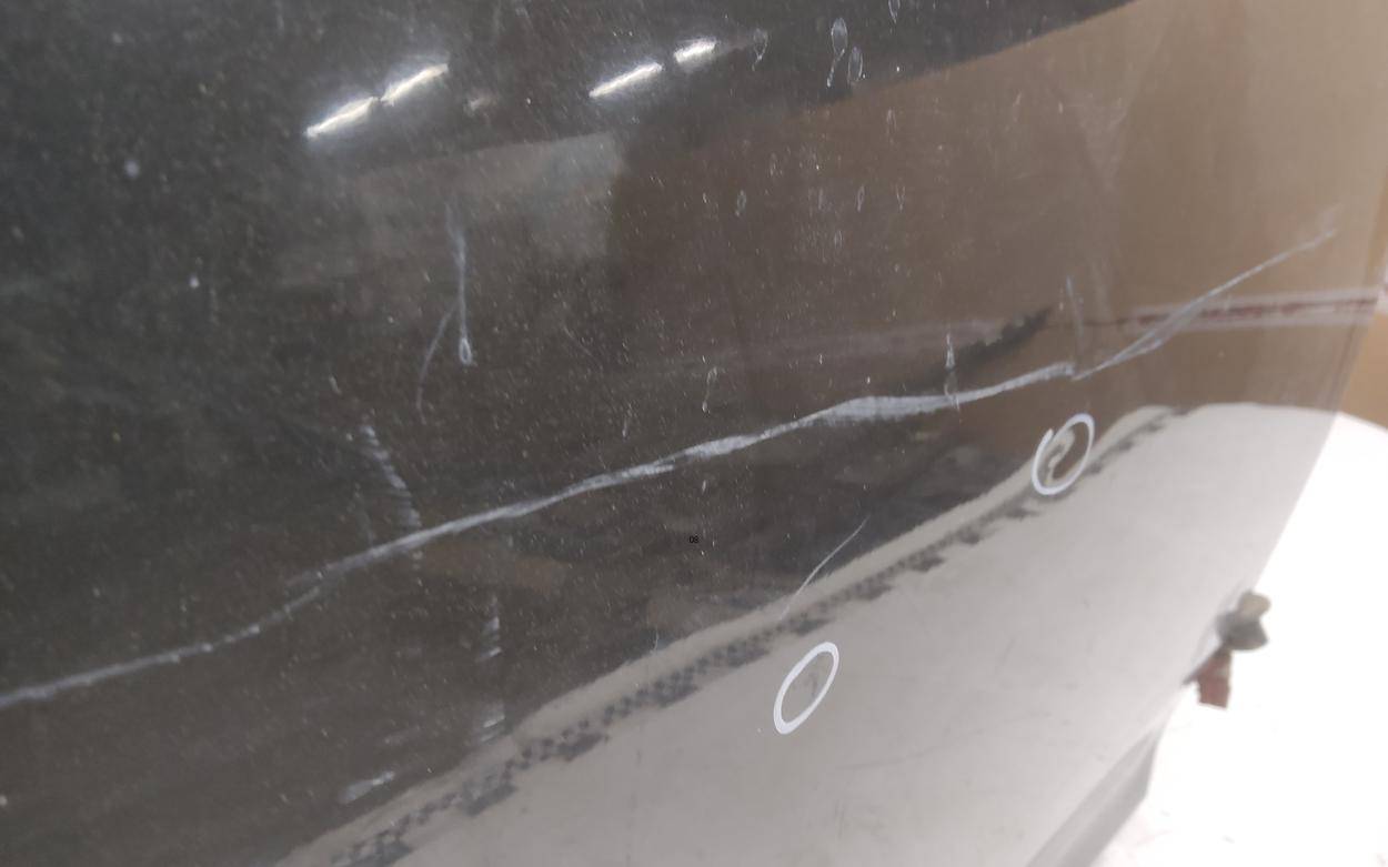 Дверь задняя правая