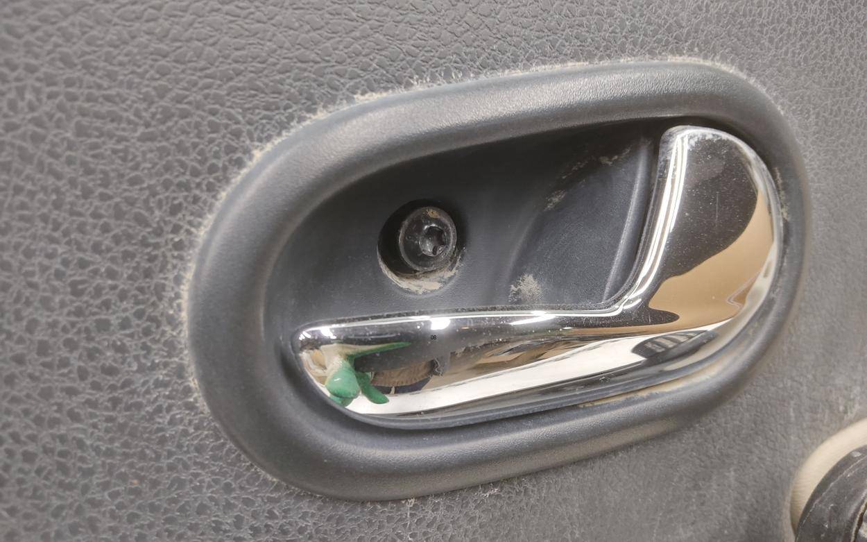 Дверь задняя правая