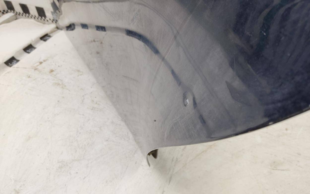 Дверь задняя левая