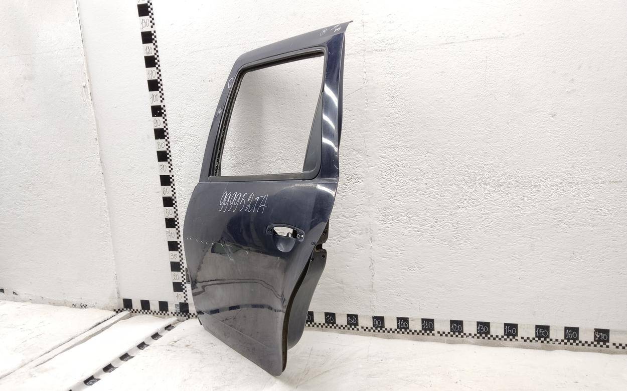 Дверь задняя левая