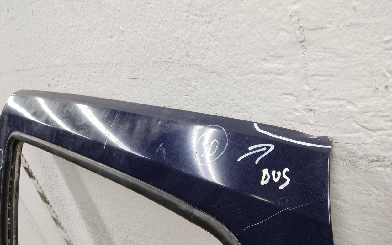 Дверь задняя левая