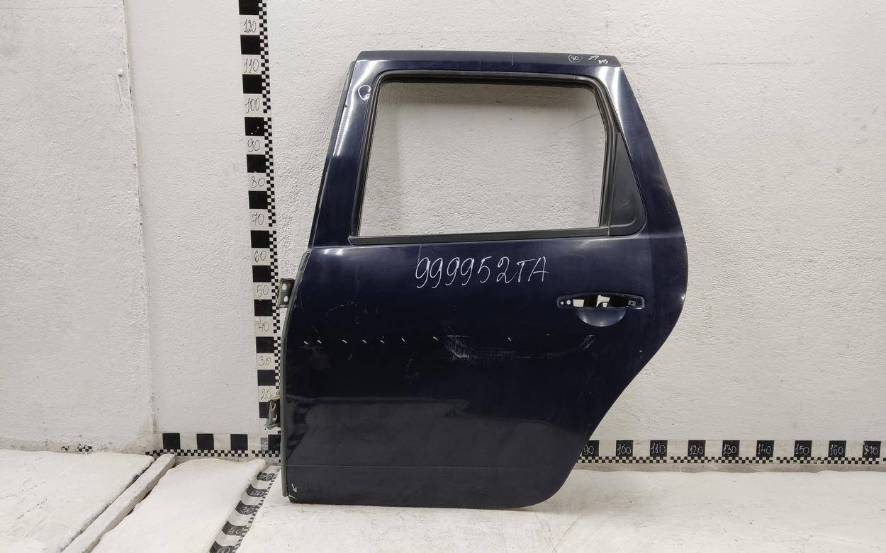 Дверь задняя левая
