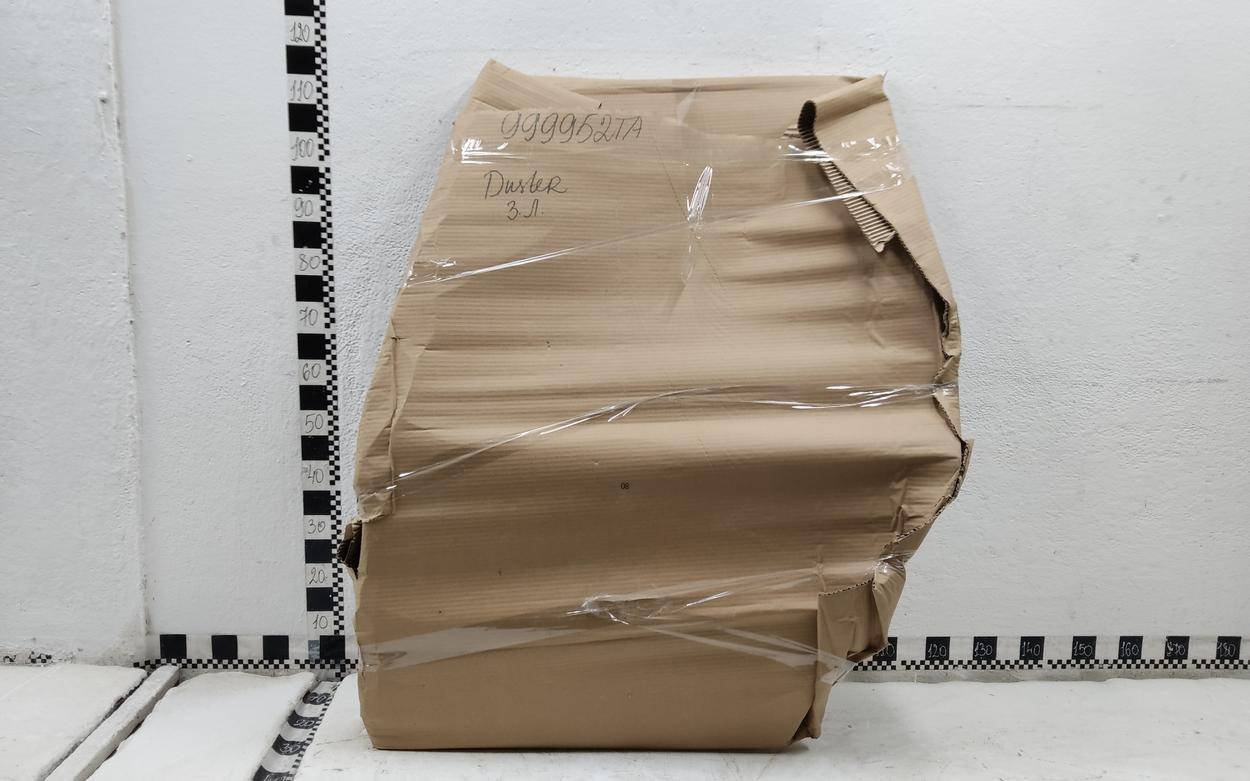 Дверь задняя левая