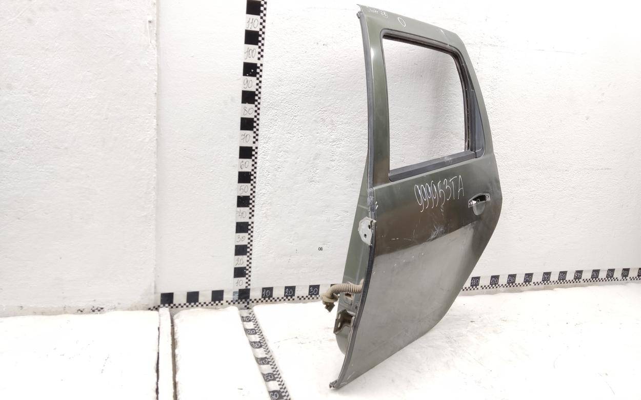 Дверь задняя левая