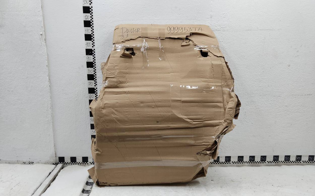 Дверь задняя левая