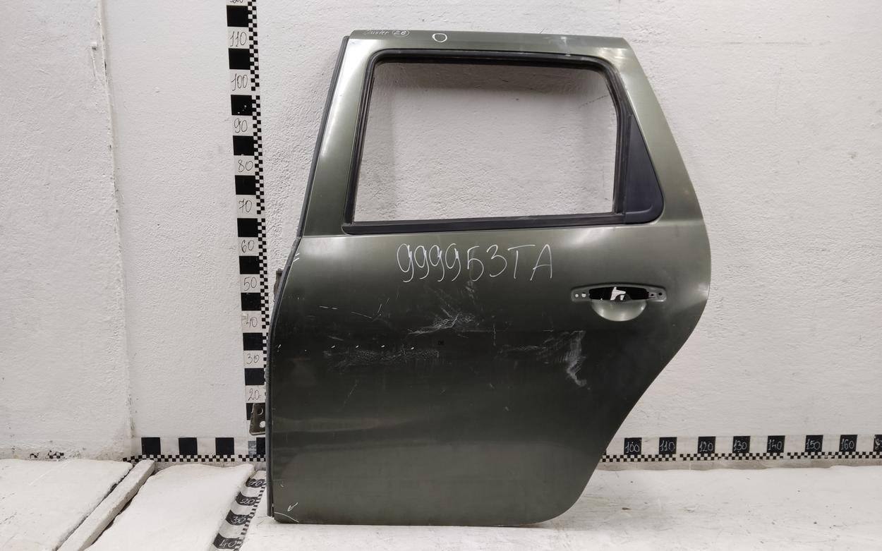 Дверь задняя левая