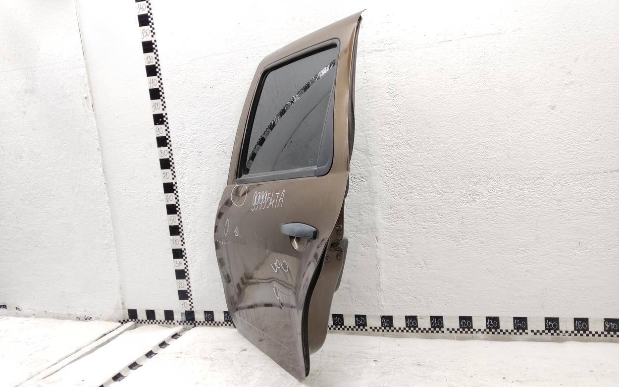 Дверь задняя левая