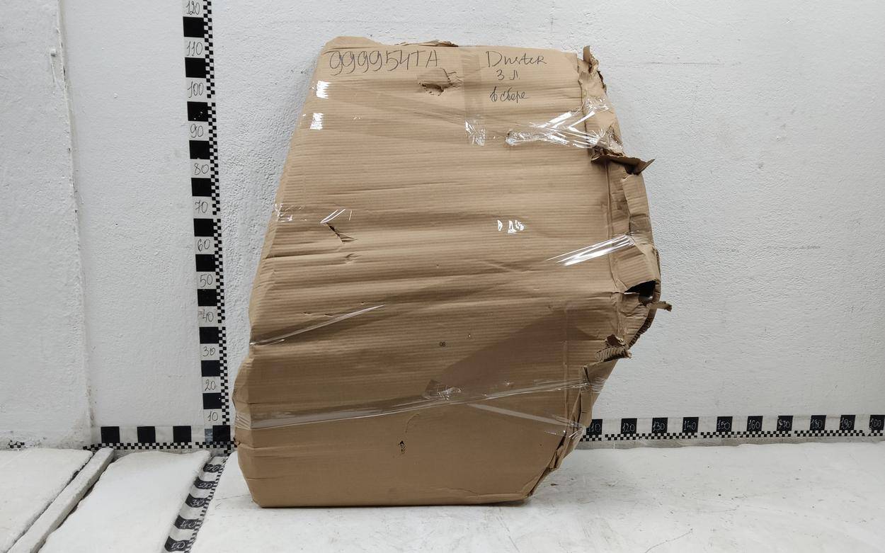 Дверь задняя левая