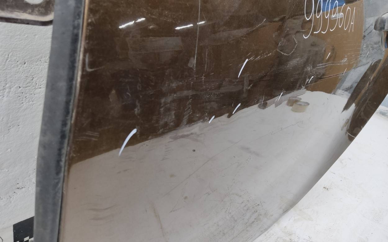 Дверь задняя левая