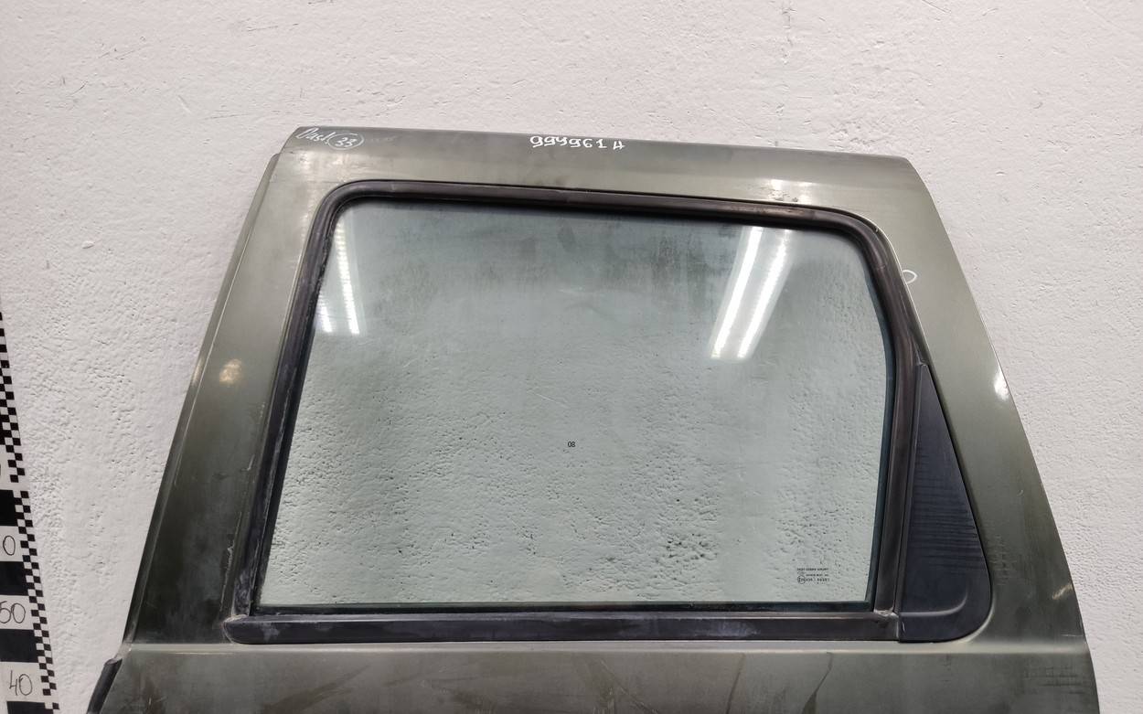 Дверь задняя левая