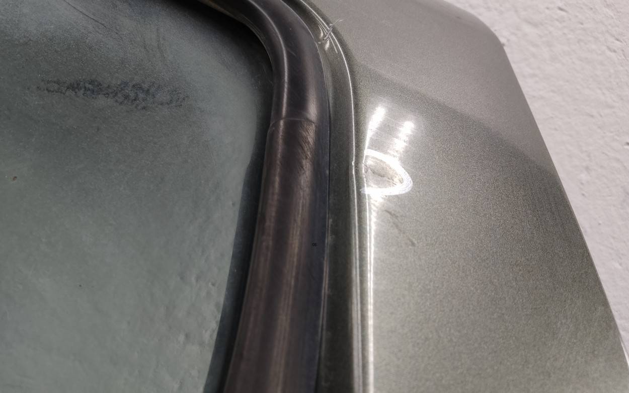 Дверь задняя левая