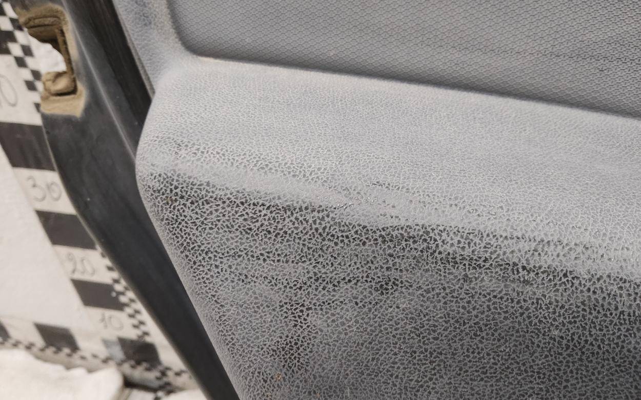 Дверь задняя левая