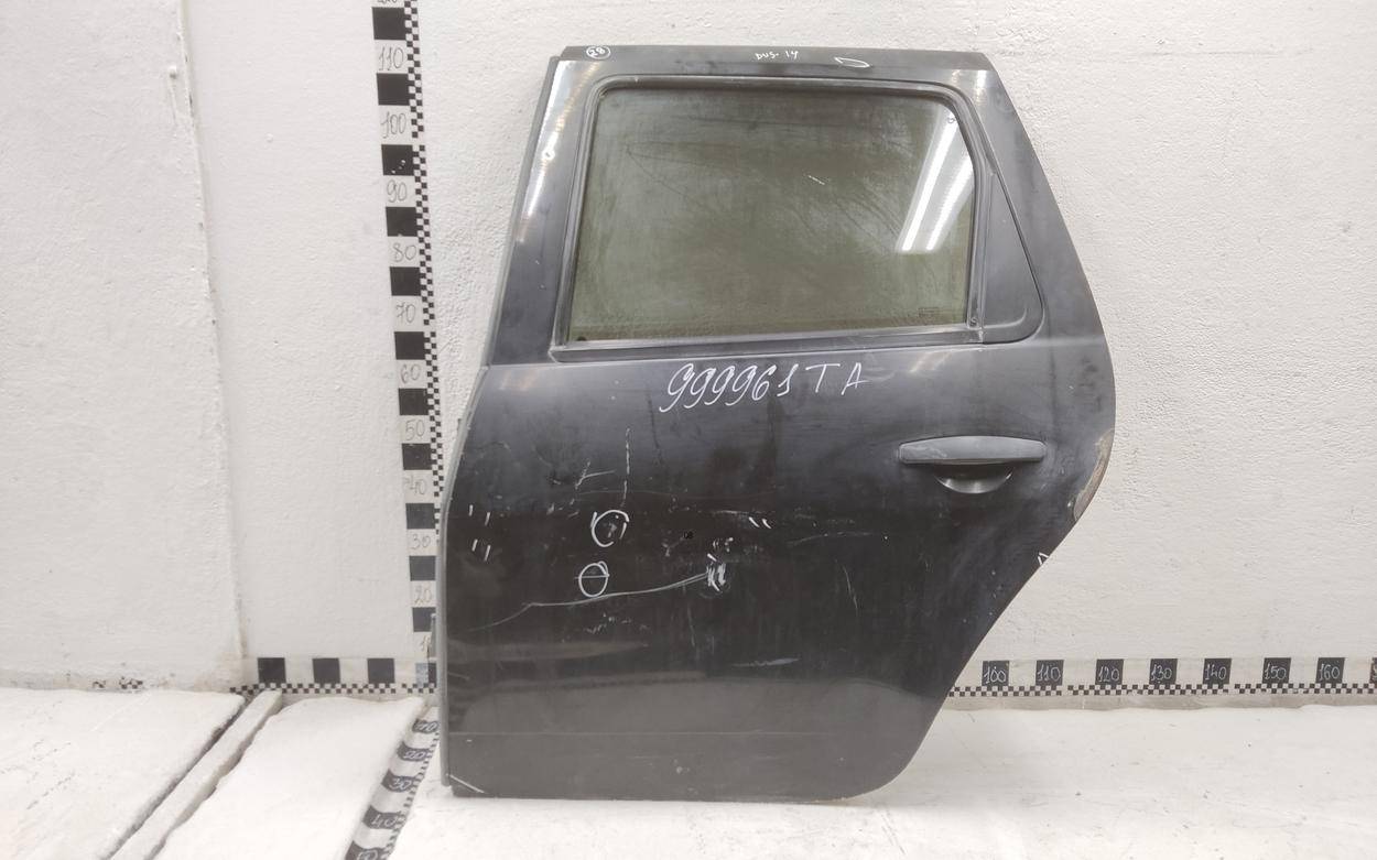 Дверь задняя левая